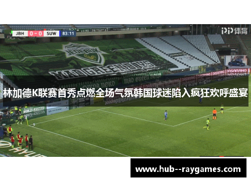林加德K联赛首秀点燃全场气氛韩国球迷陷入疯狂欢呼盛宴 林加德K联赛首秀点燃全场气氛韩国球迷陷入疯狂欢呼盛宴